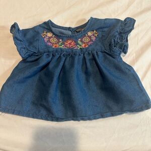 Vince camuto 12 months blue pink yellow red orange